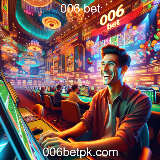 Promoções Especiais no 006 bet: Oportunidades Imperdíveis para Apostadores